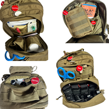 Load image into Gallery viewer, Advanced Medical Patrol Kit  (APMK)