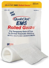 Load image into Gallery viewer, QuikClot EMS Rolled Gauze