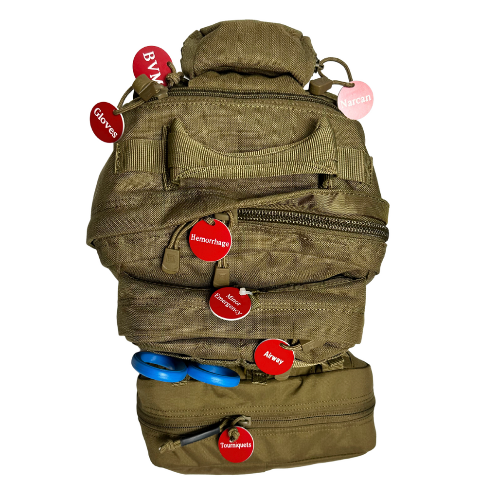 Advanced Medical Patrol Kit  (APMK)