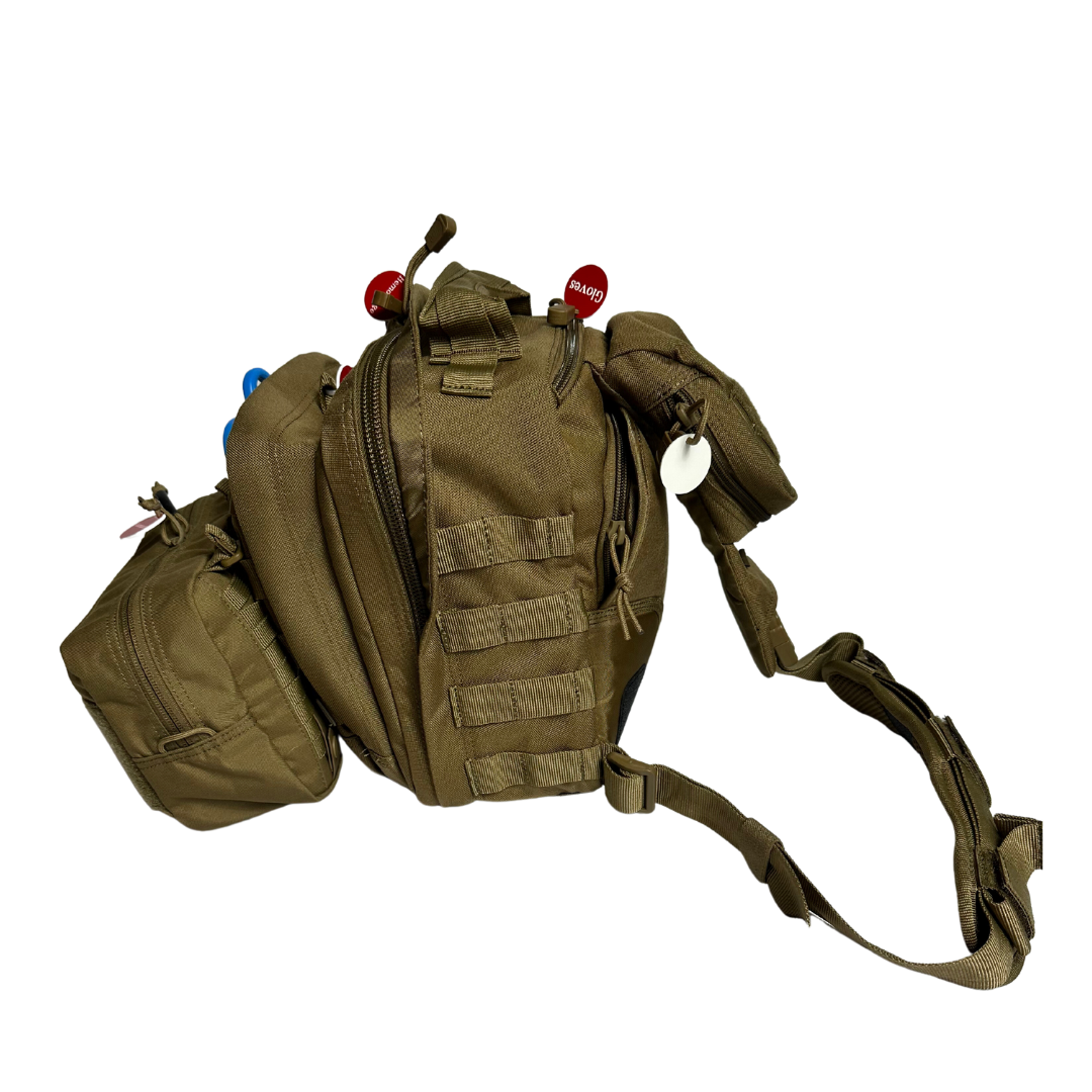 Advanced Medical Patrol Kit  (APMK)