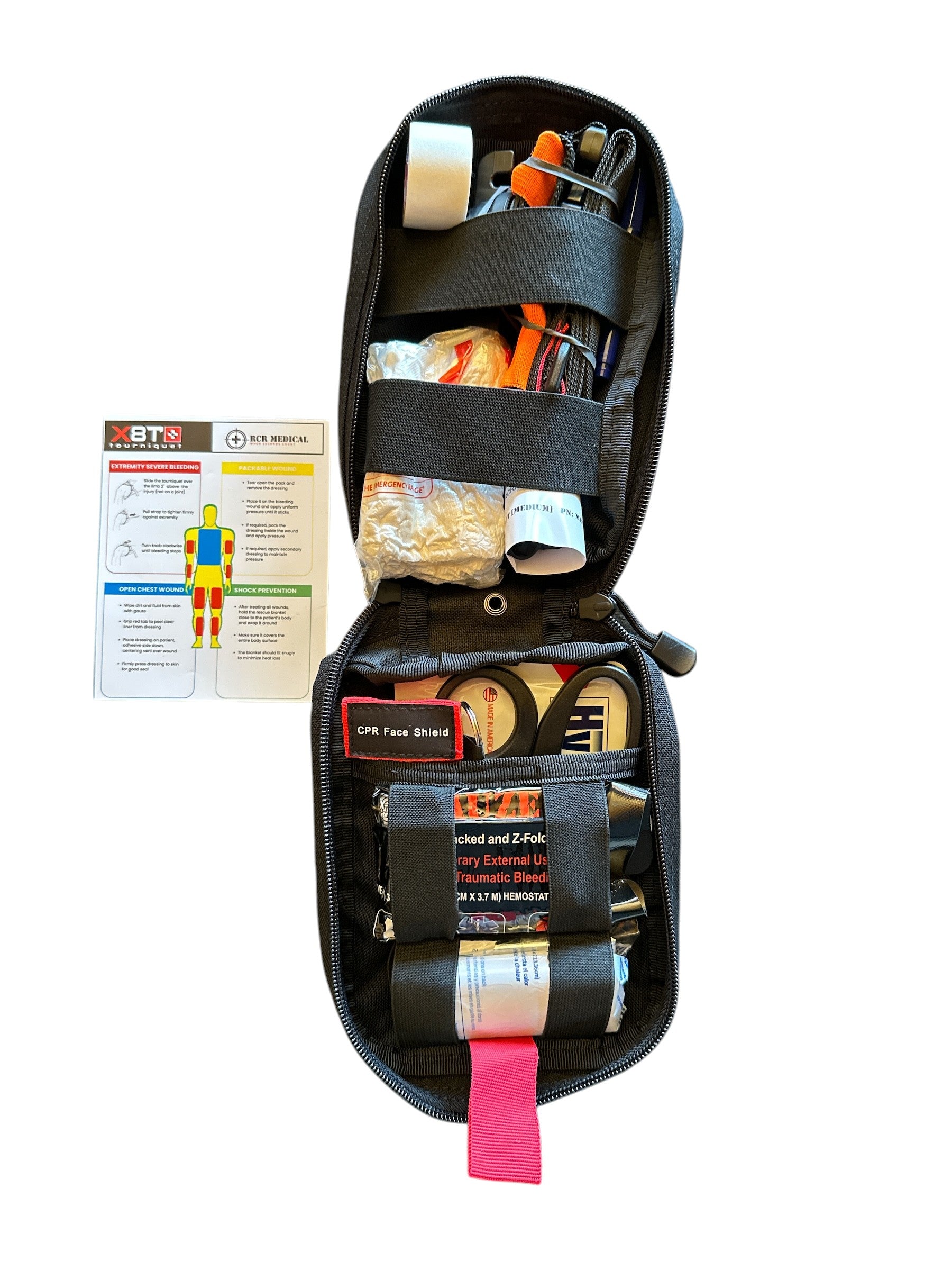 Advanced Bleed Control Kit