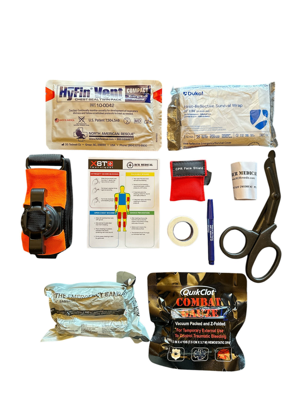Advanced Bleed Control Kit