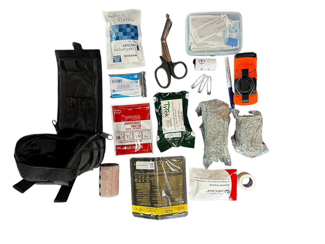 Back Country Medical Kit