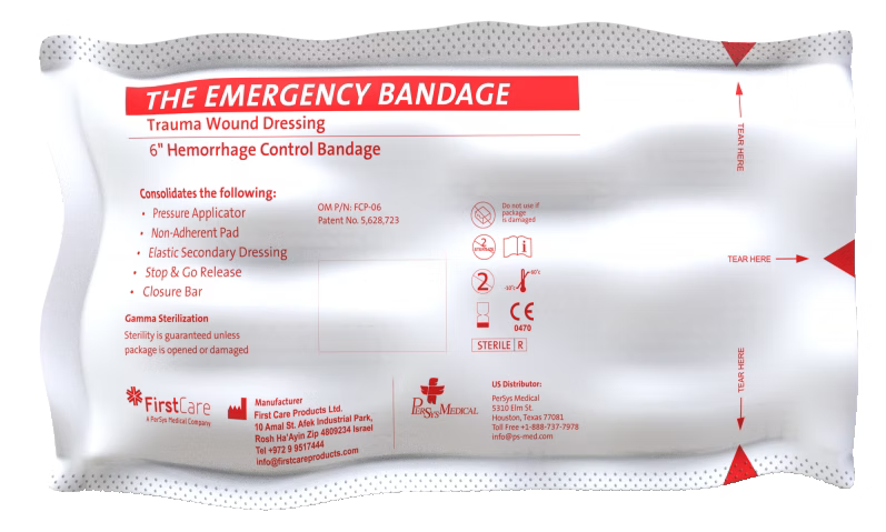 Compression Bandage 6"