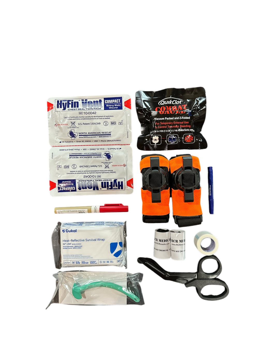 Critical Event Response Bag