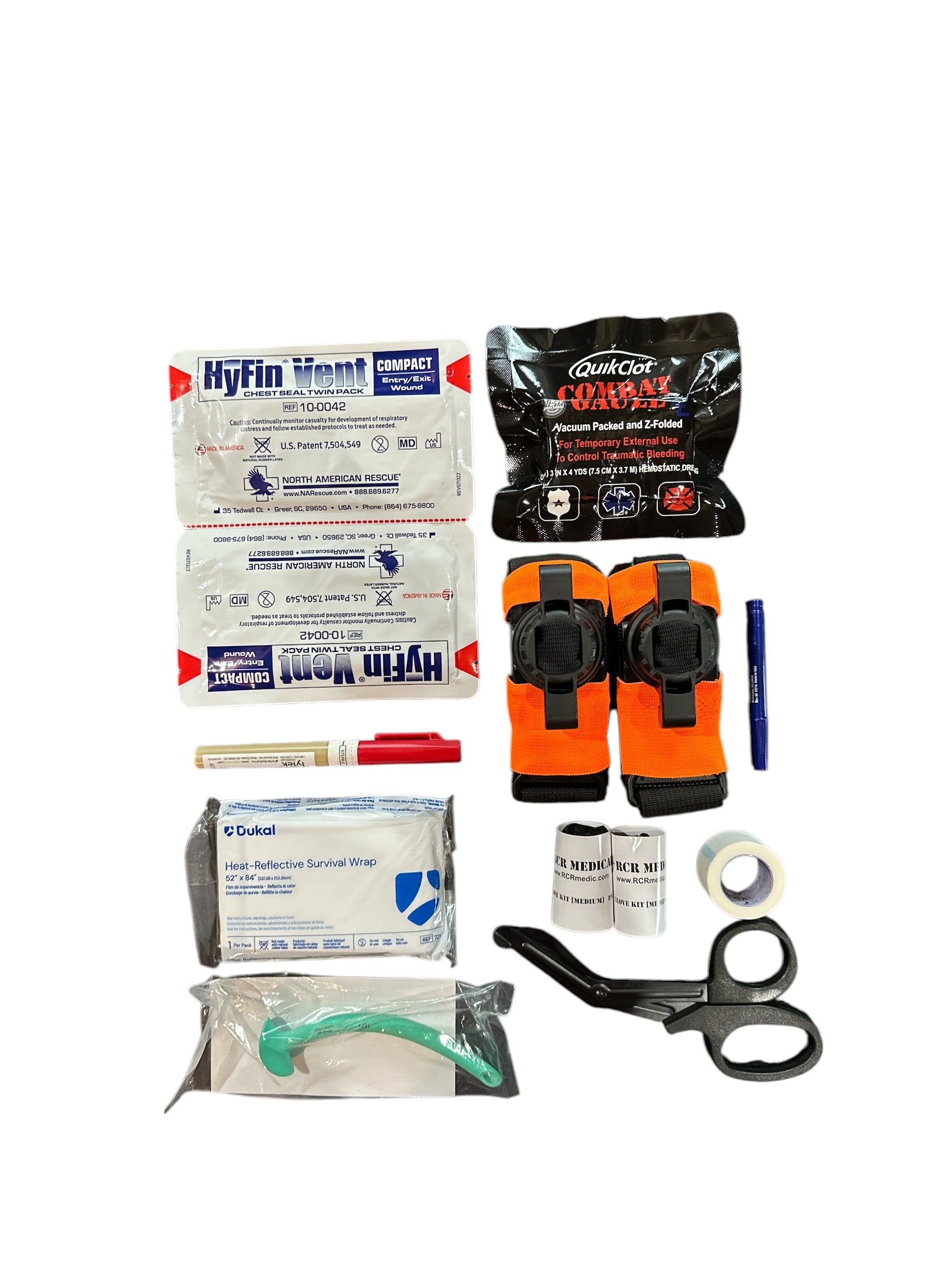 Critical Event Response Bag