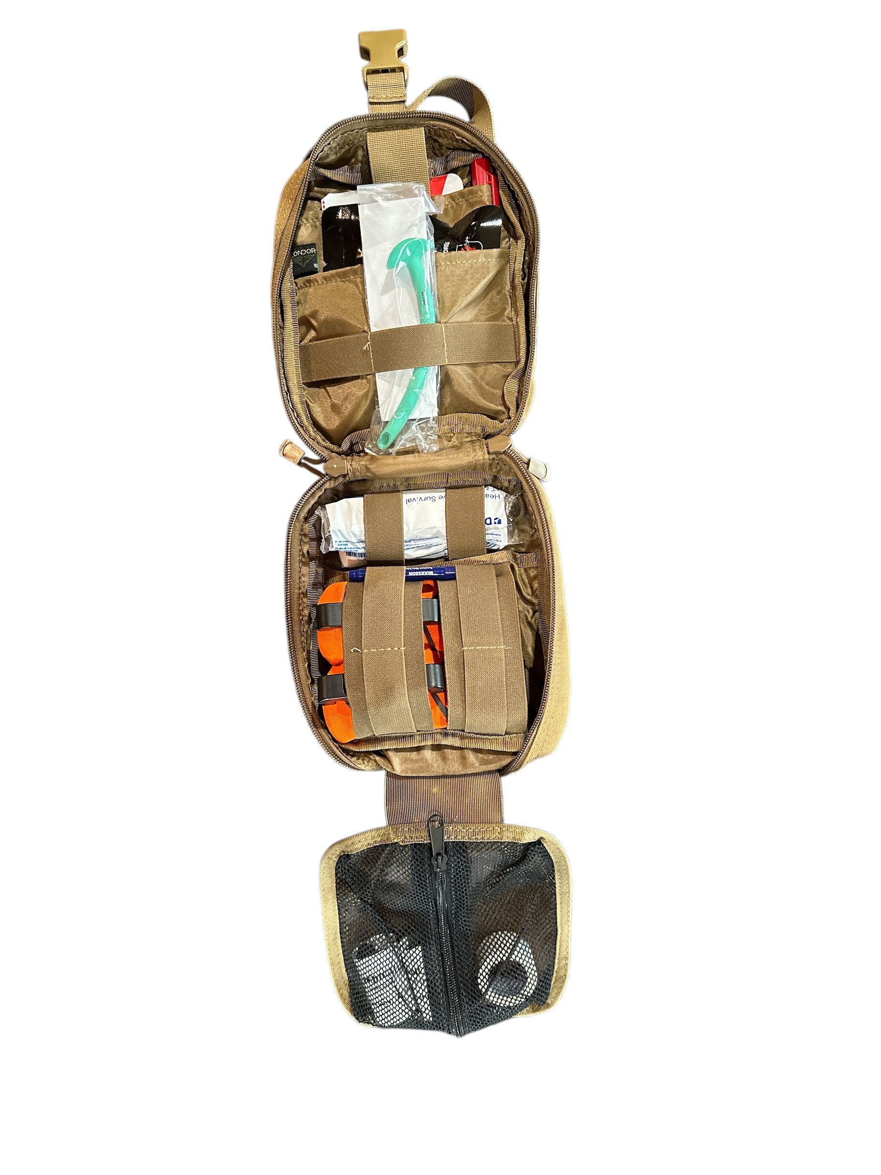 Critical Event Response Bag