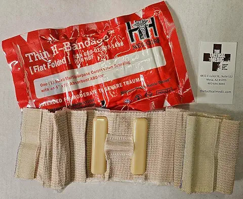 H Trauma Dressing