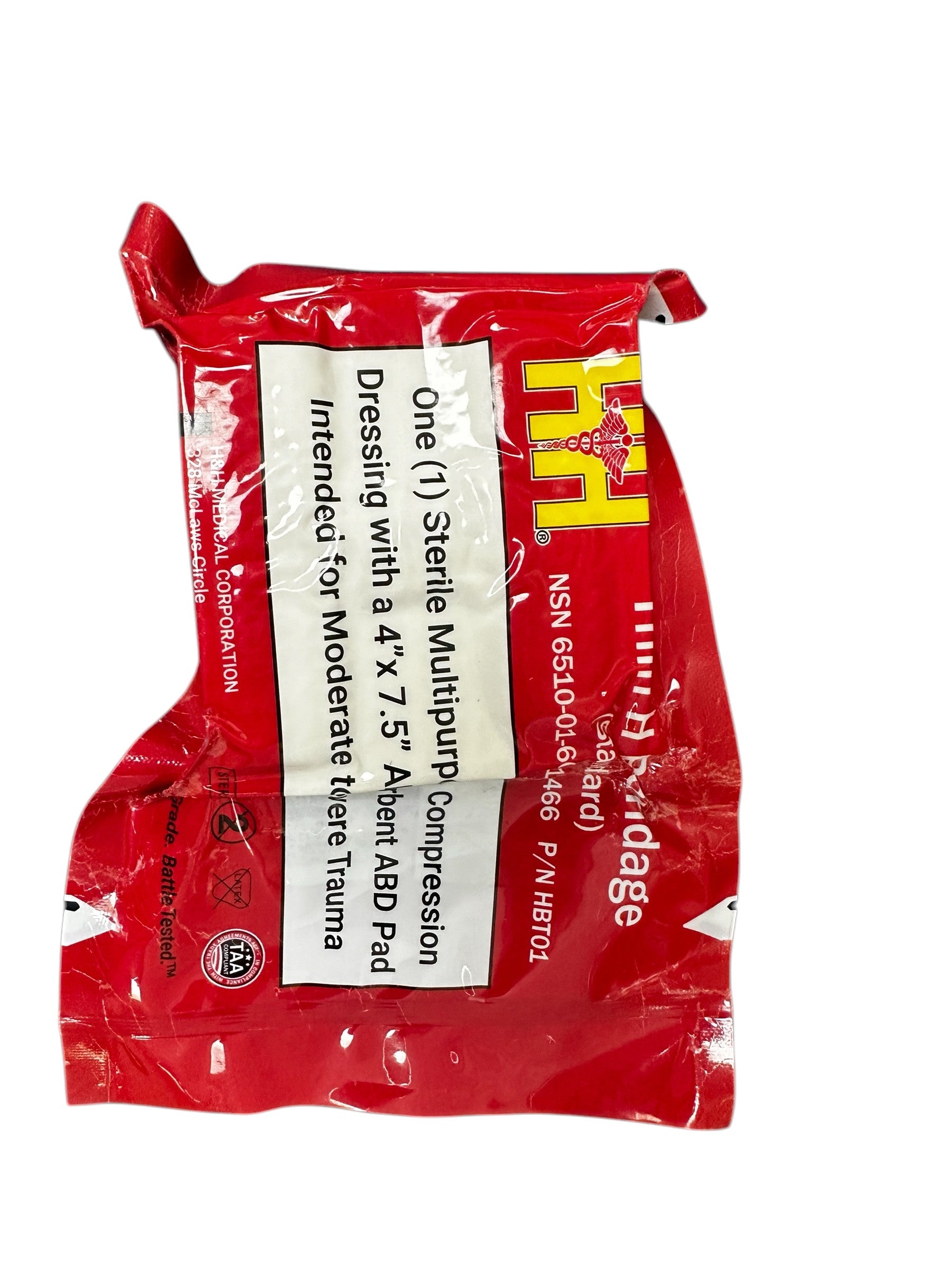 H Trauma Dressing