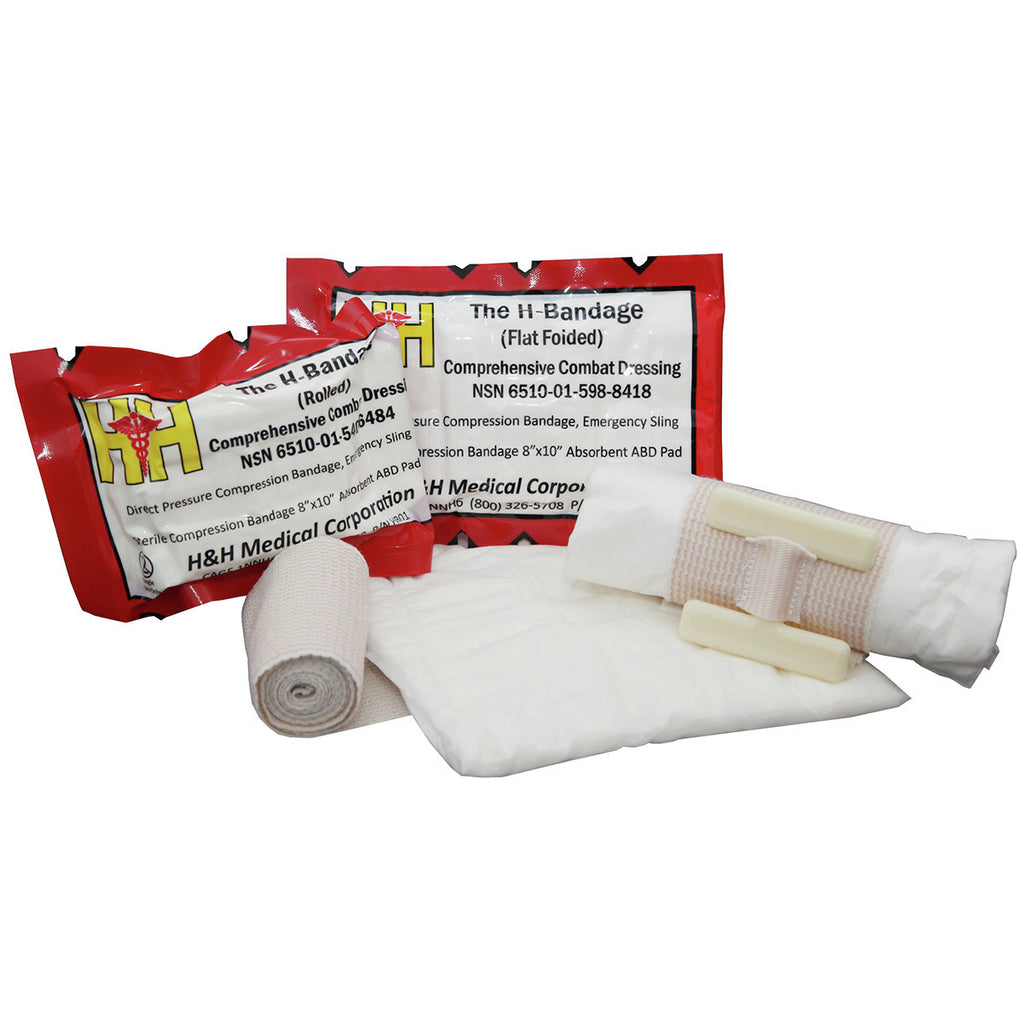 H Trauma Dressing