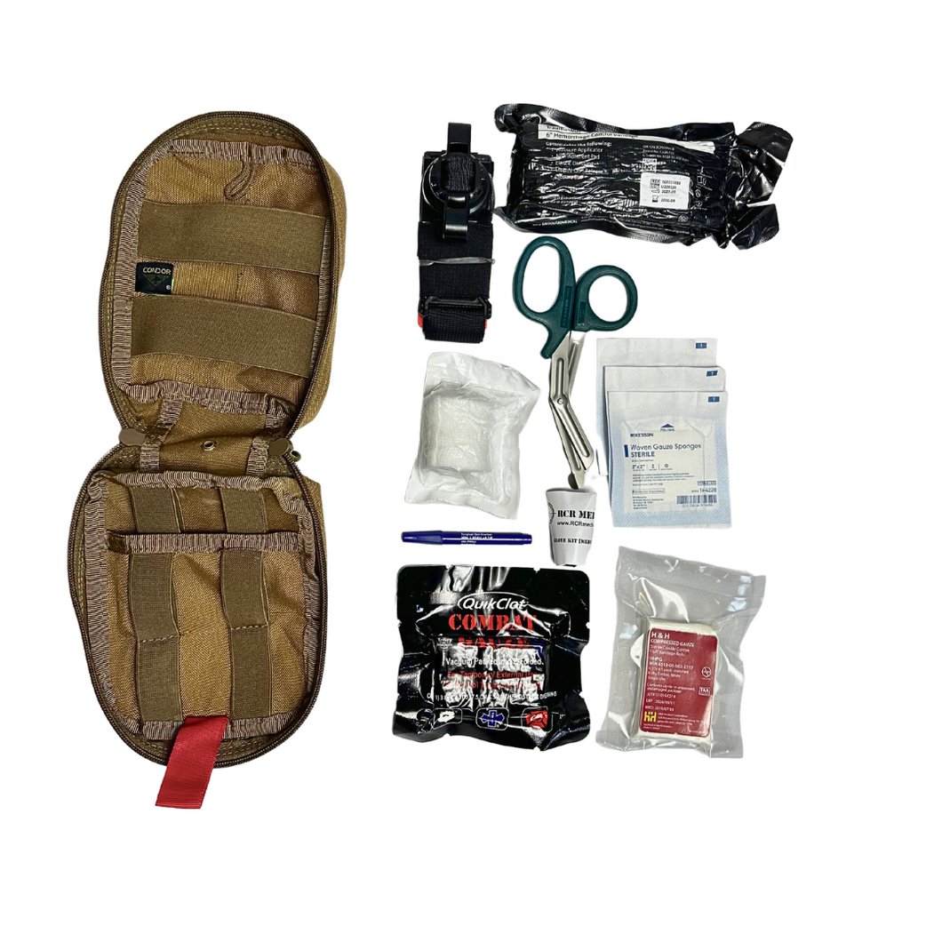 Stop The Bleed Kit