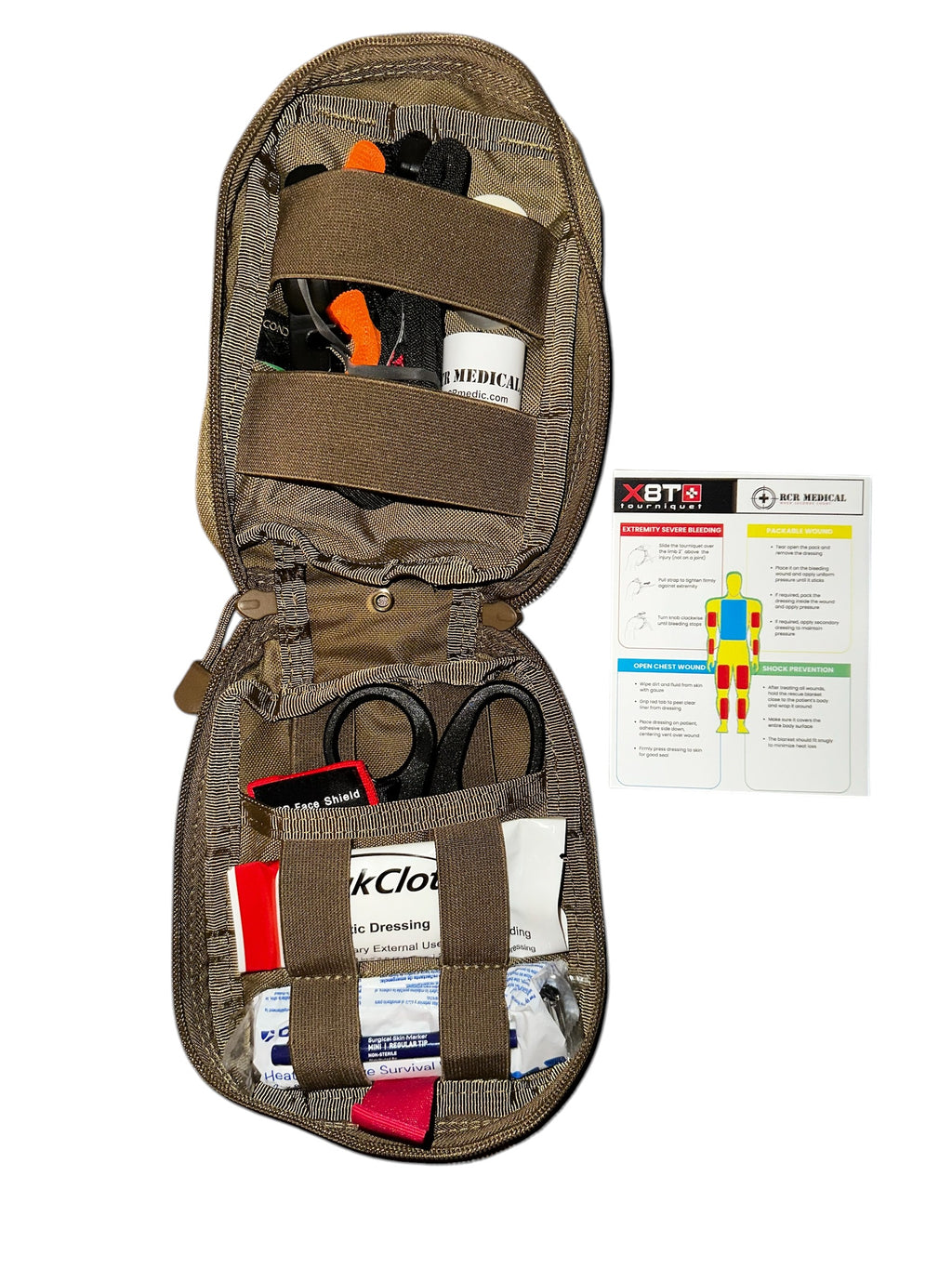 Intermediate Bleed Control Kit