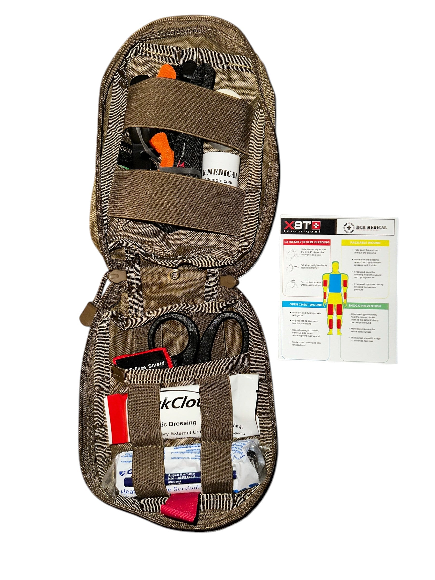 Intermediate Bleed Control Kit