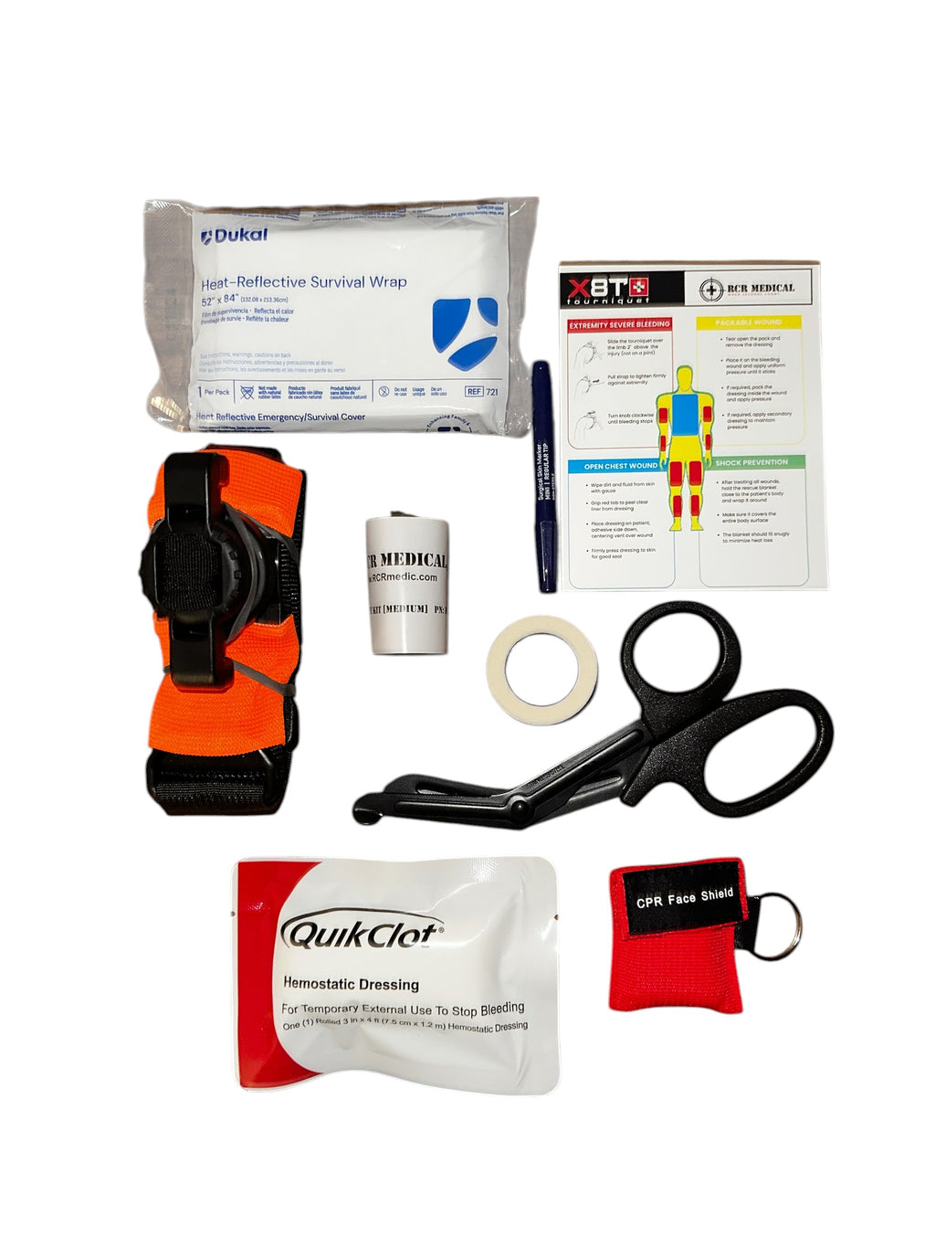 Intermediate Bleed Control Kit