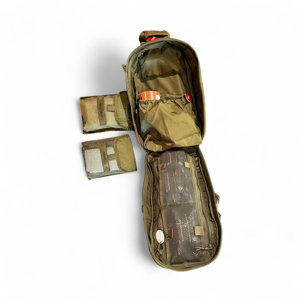 MCI Response Bag