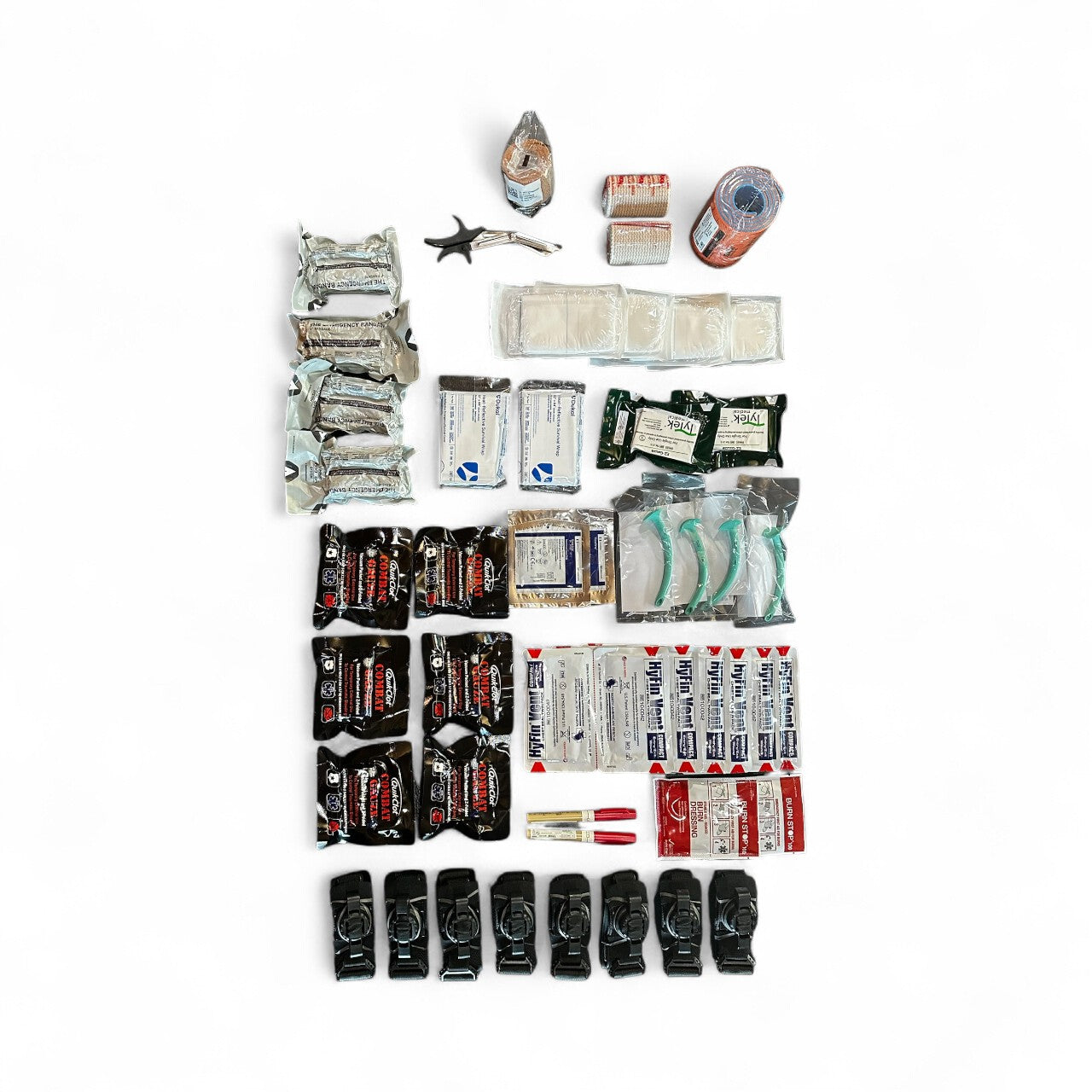 MCI Response Bag