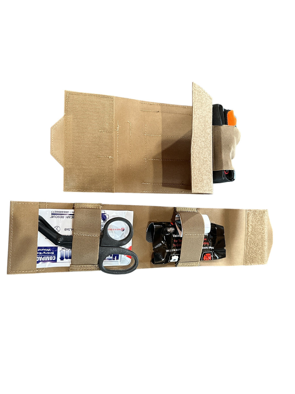 Flat Pack IFAK