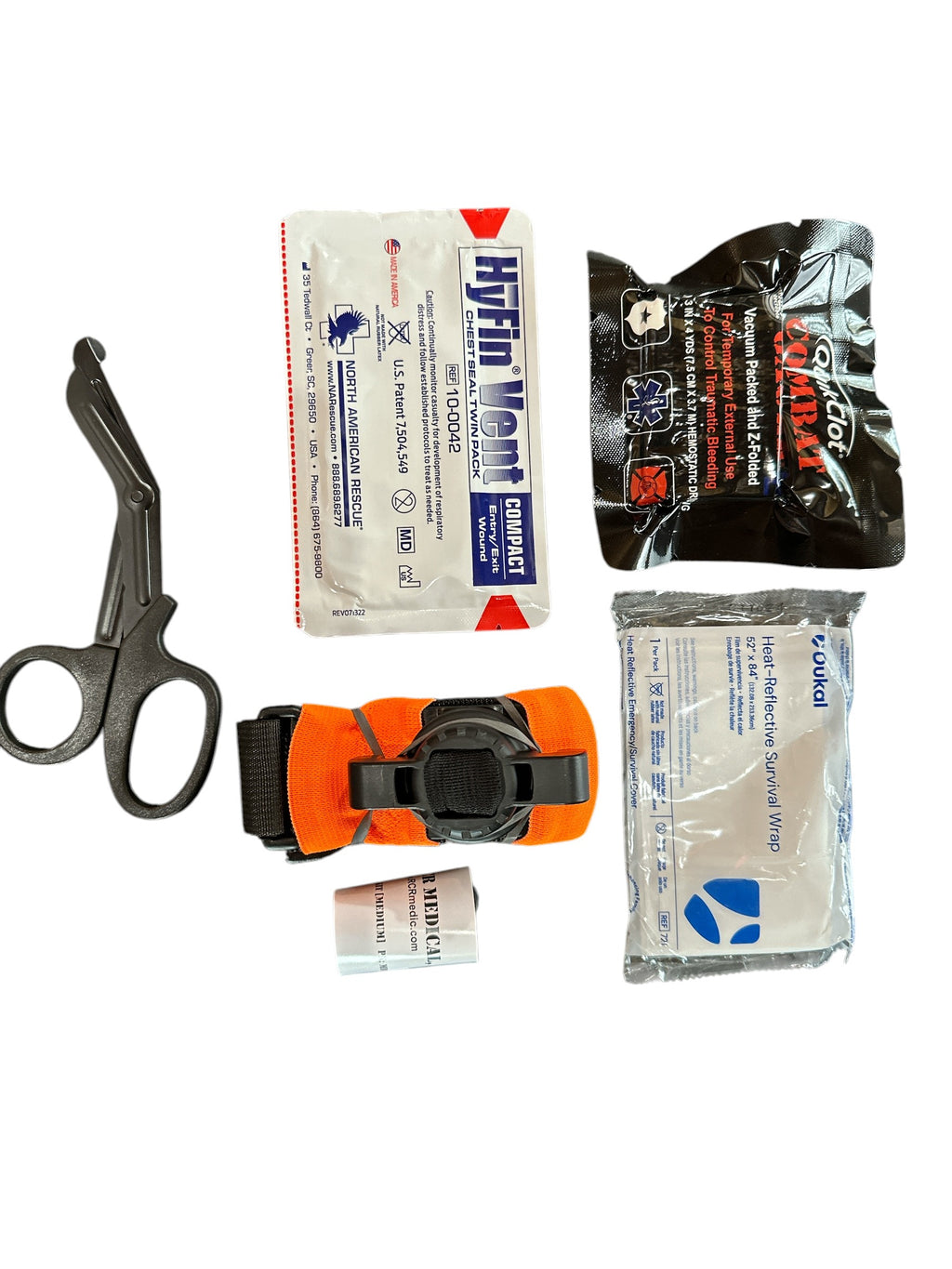 Flat Pack IFAK