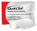 QuikClot Bleeding Control Dressings