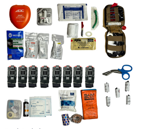 Advanced Medical Patrol Kit  (APMK)