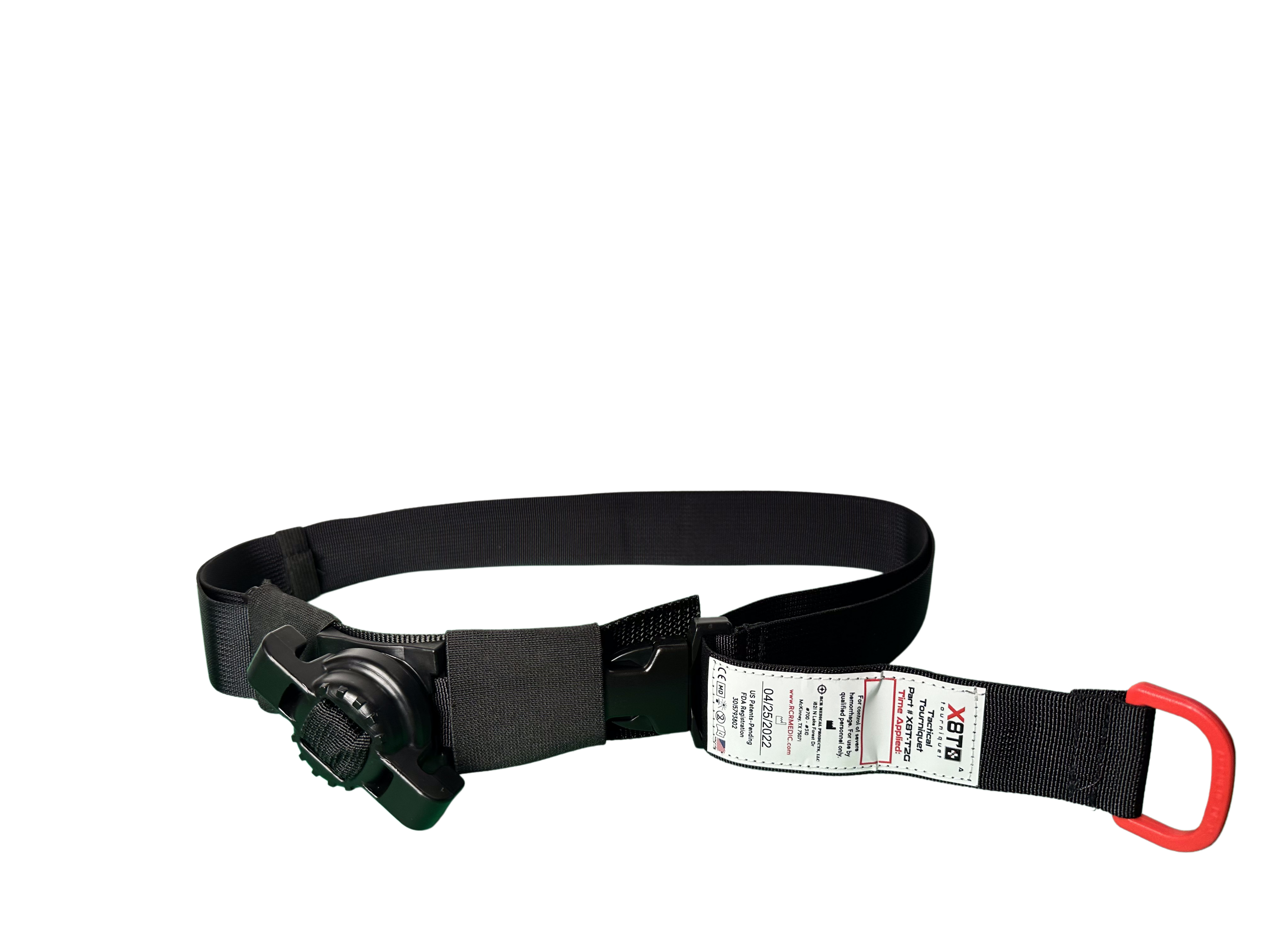 X8T-T2G Tactical Tourniquet