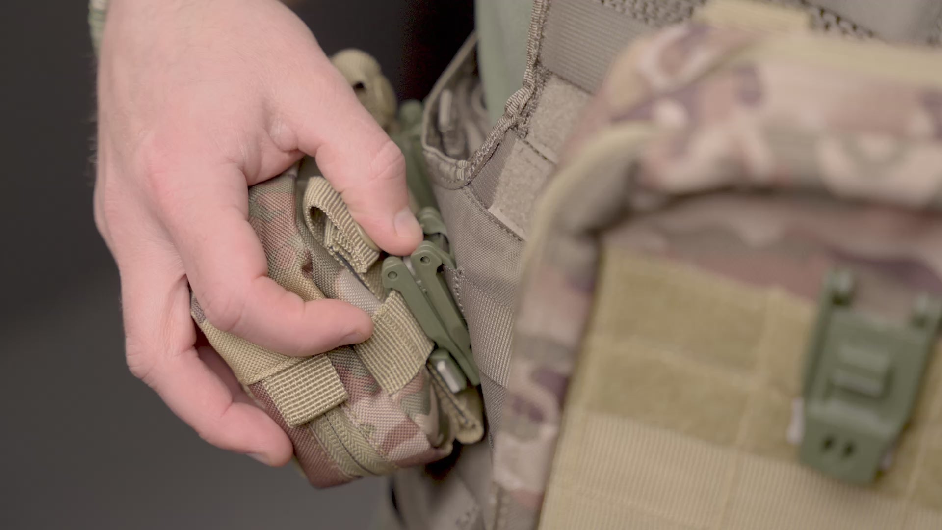 MAGLOCK MOLLE